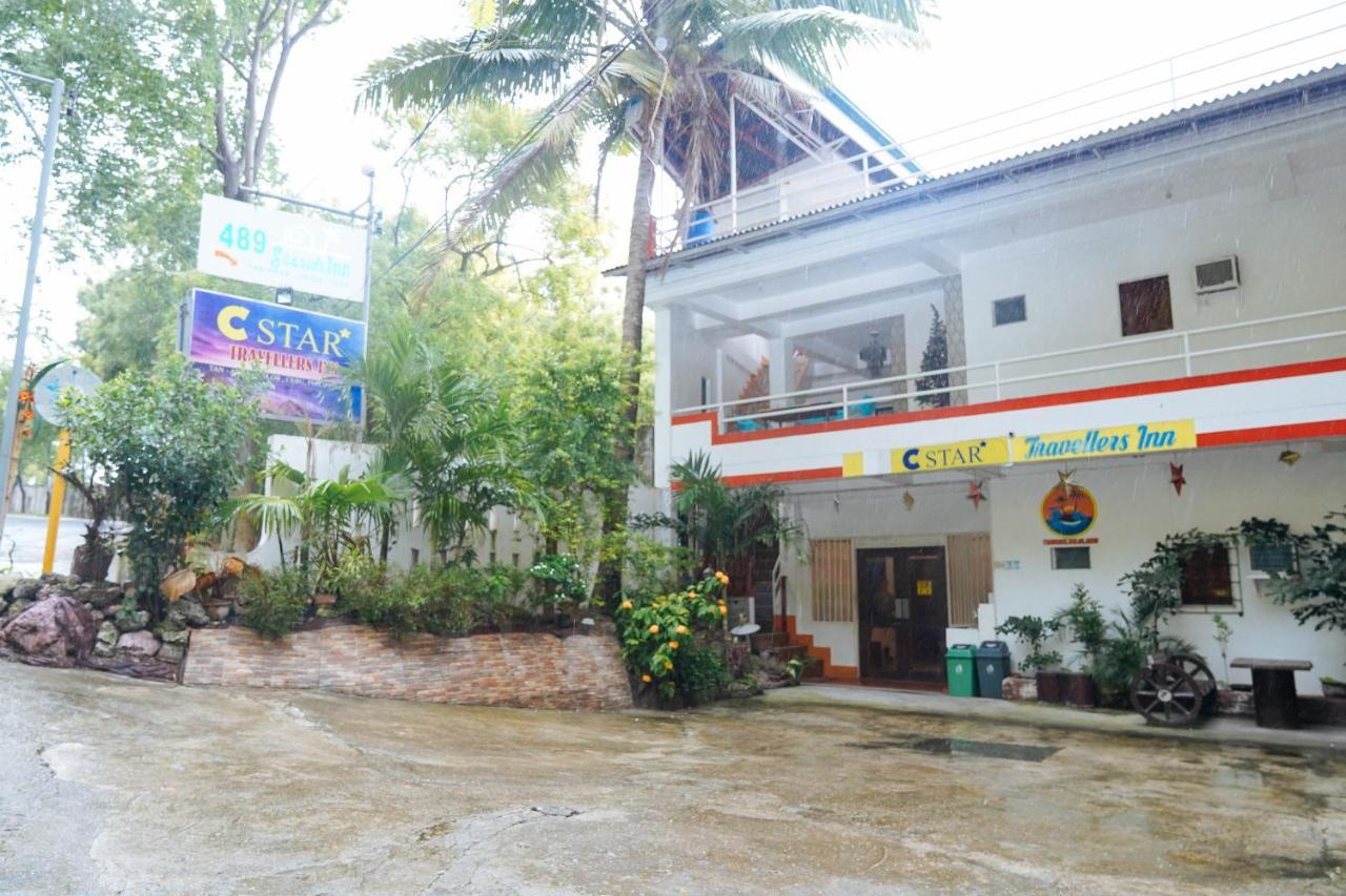 C Star Travellers Inn Oslob Eksteriør billede